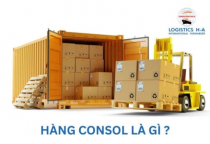 HÀNG CONSOL LÀ GÌ? CO-LOADING, CO-LOADER LÀ GÌ?
