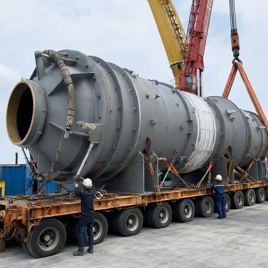 Hàng dự án, siêu trường siêu trọng